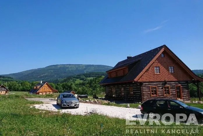 Prodej pozemku pro bydlení, Černý Důl, 1370 m2