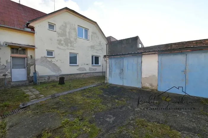 Prodej bytu 3+1, Chropyně, Hrad, 89 m2