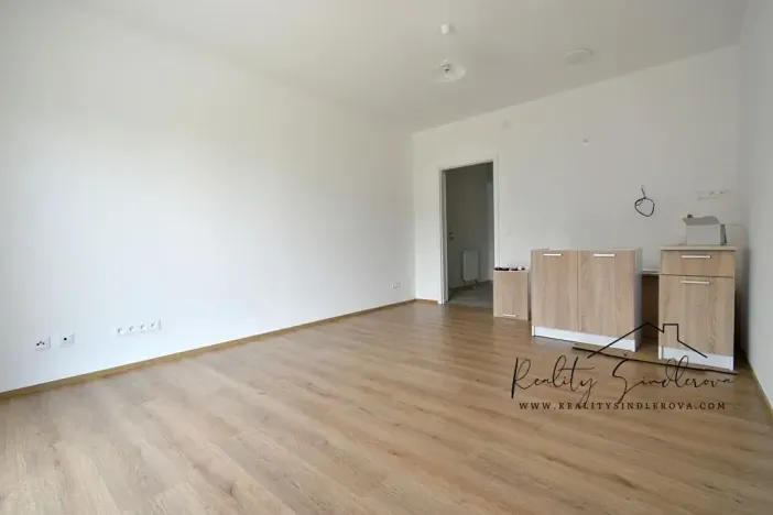 Pronájem bytu 1+kk, Mohelnice, Za Penzionem, 31 m2