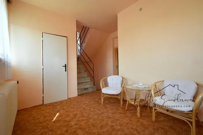 Prodej rodinného domu, Horní Moštěnice, Havlíčkova, 210 m2