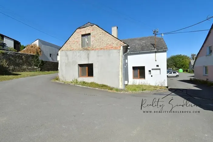 Prodej rodinného domu, Radvanice, 100 m2