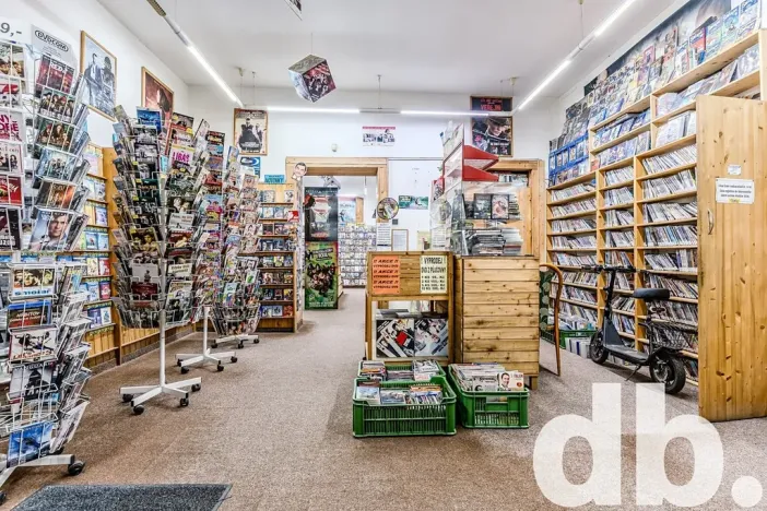 Prodej činžovního domu, Karlovy Vary, Sokolovská, 662 m2