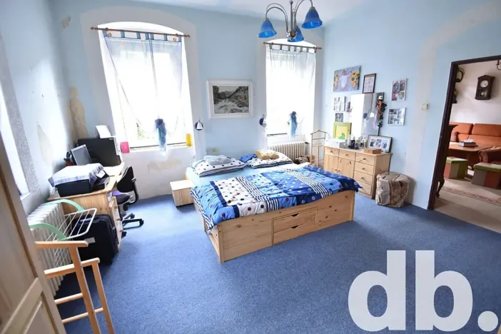 Prodej vícegeneračního domu, Karlovy Vary, K Přehradě, 568 m2