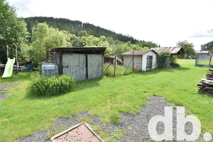 Prodej vícegeneračního domu, Karlovy Vary, K Přehradě, 568 m2