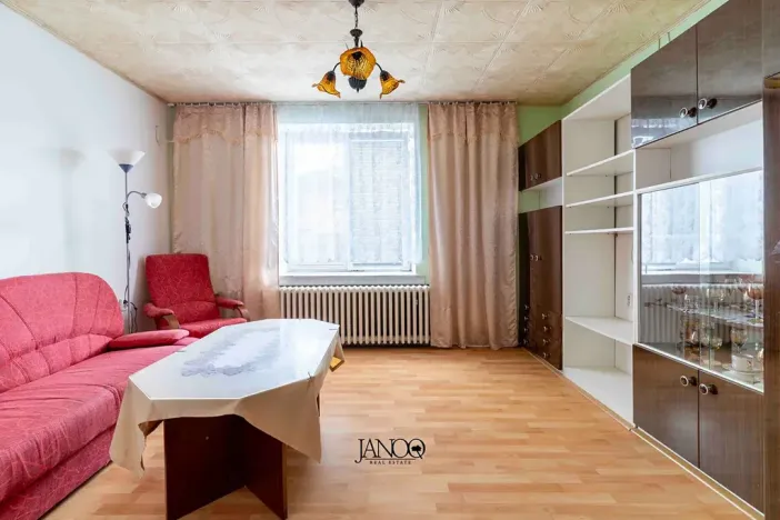 Prodej rodinného domu, Kralice nad Oslavou, Pecenov, 100 m2