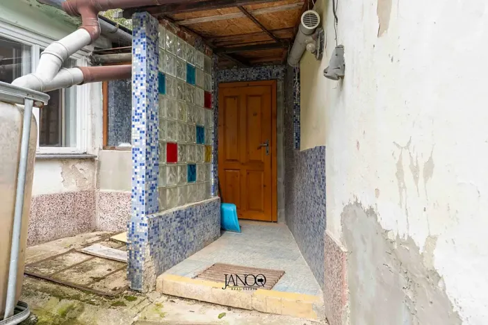 Prodej rodinného domu, Kralice nad Oslavou, Pecenov, 100 m2