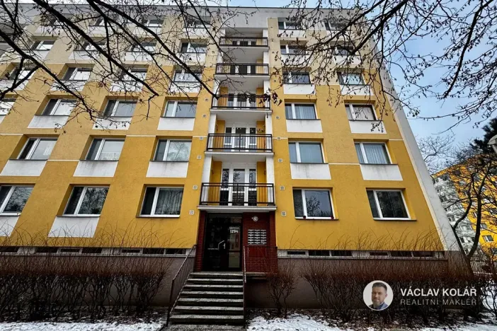 Prodej bytu 1+1, Hradec Králové, Selicharova, 34 m2