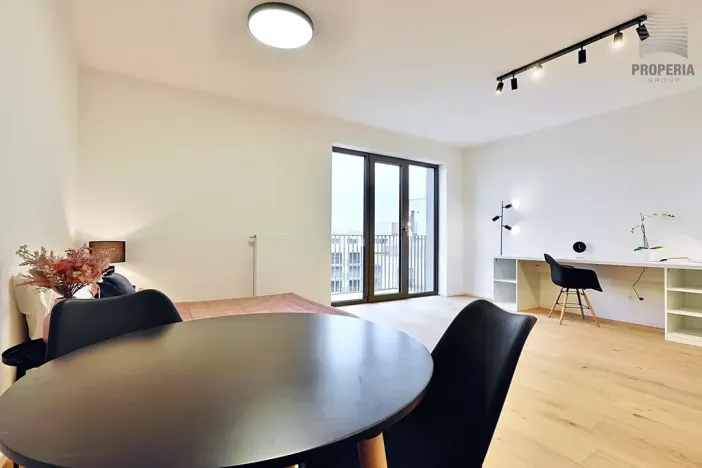 Prodej bytu 1+kk, Brno, Bratislavská, 44 m2