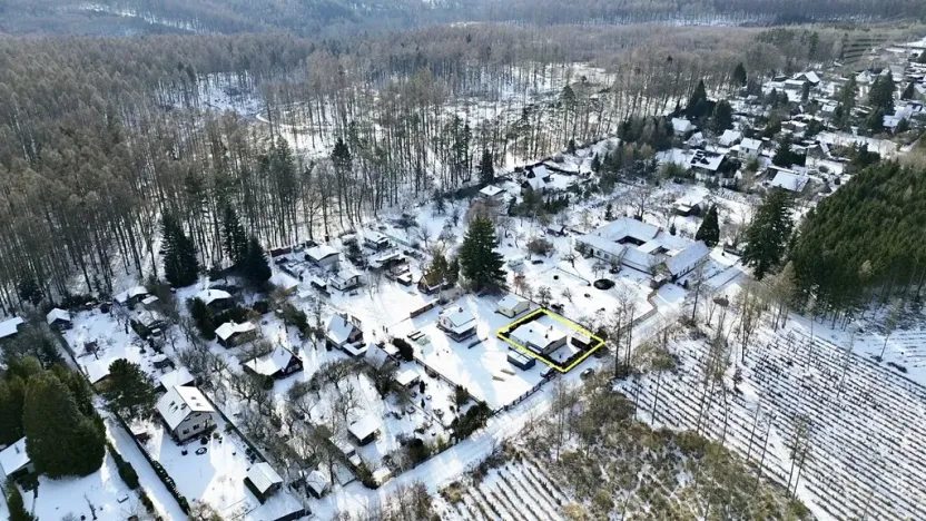 Prodej chaty, Hostěnice, 97 m2