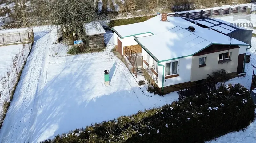 Prodej chaty, Hostěnice, 97 m2