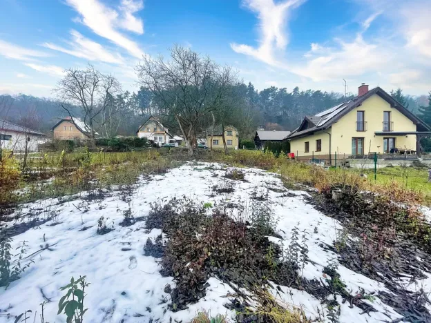 Prodej pozemku, Nelahozeves, Pod strání, 1151 m2