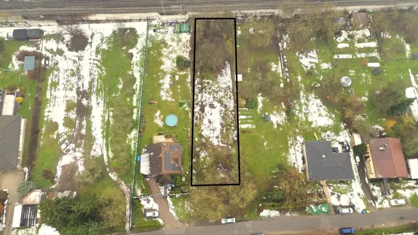 Prodej pozemku, Nelahozeves, Pod strání, 1151 m2