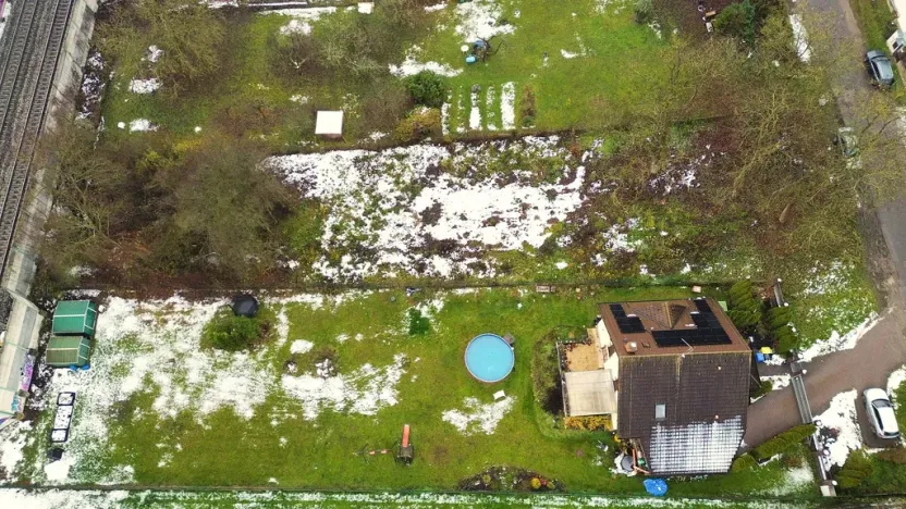 Prodej pozemku, Nelahozeves, Pod strání, 1151 m2