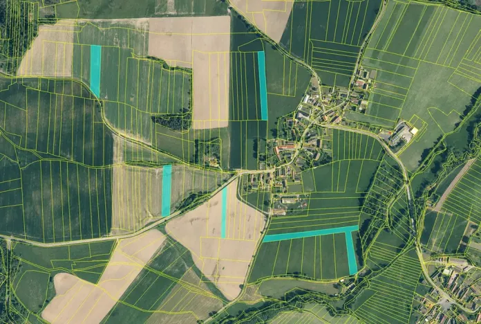 Prodej pole, Neurazy, 25764 m2