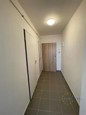 Pronájem bytu 1+kk, Praha - Nusle, Žateckých, 29 m2