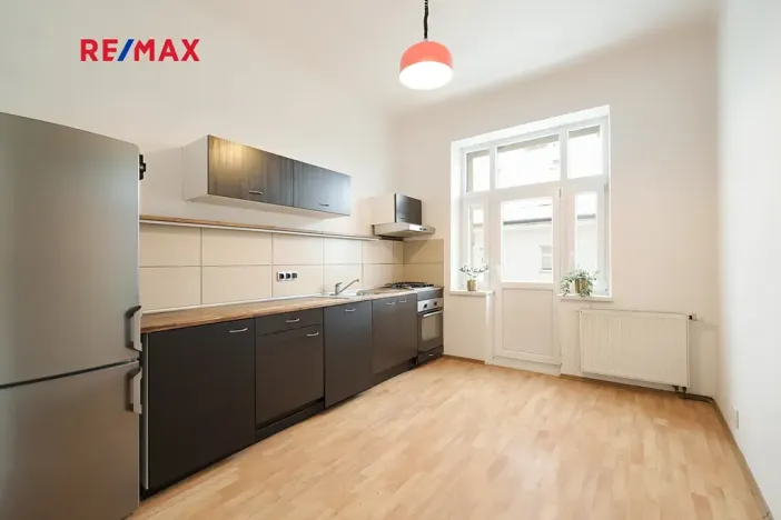 Prodej bytu 3+kk, Praha - Holešovice, Schnirchova, 87 m2