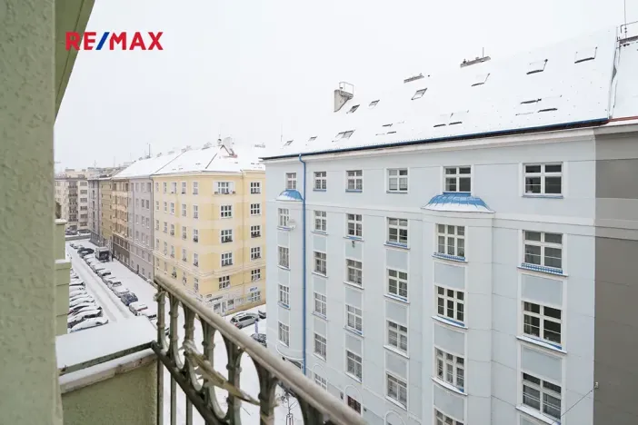 Prodej bytu 3+kk, Praha - Holešovice, Schnirchova, 87 m2