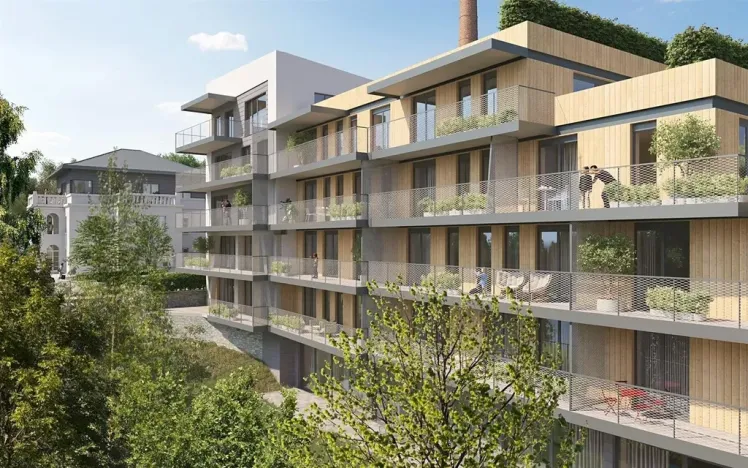 Prodej bytu 3+kk, Praha, Mezitraťová, 94 m2