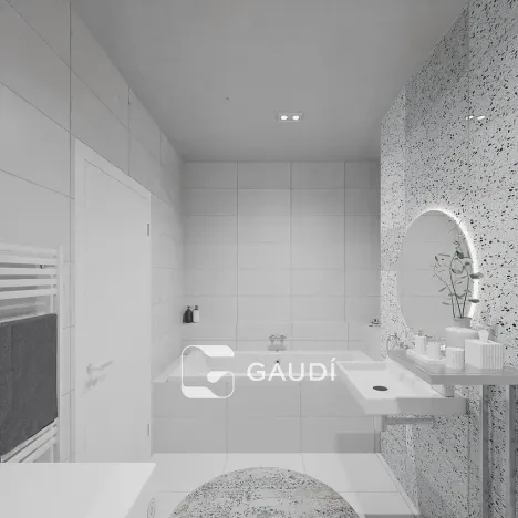 Prodej bytu 3+kk, Praha - Hrdlořezy, Mezitraťová, 94 m2