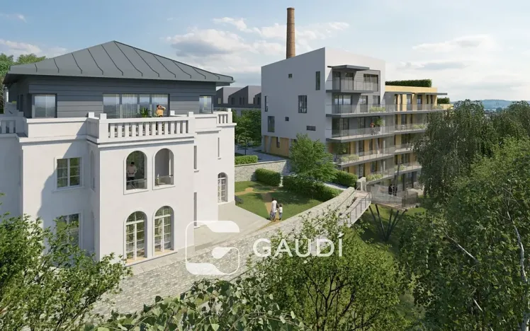 Prodej bytu 3+kk, Praha - Hrdlořezy, Mezitraťová, 94 m2