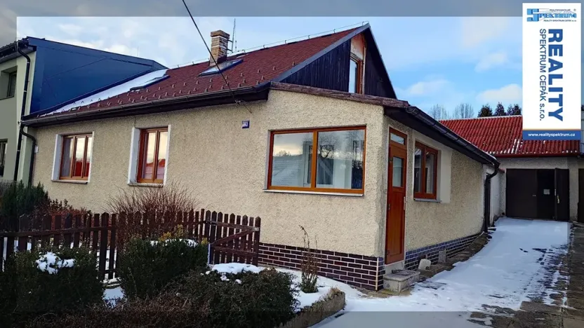 Pronájem rodinného domu, Kaplice, Linecká, 135 m2