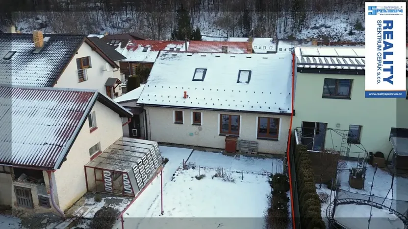 Pronájem rodinného domu, Kaplice, Linecká, 135 m2