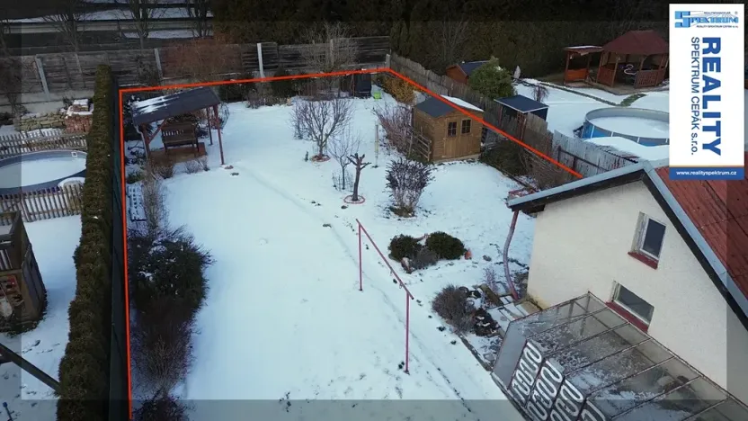 Pronájem rodinného domu, Kaplice, Linecká, 135 m2