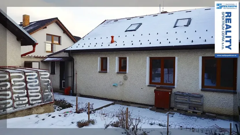 Pronájem rodinného domu, Kaplice, Linecká, 135 m2