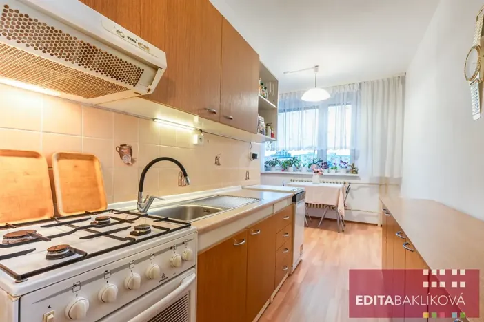 Prodej bytu 2+1, Olomouc, Sienkiewiczova, 52 m2