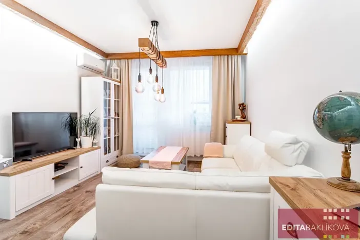 Pronájem bytu 3+kk, Štěpánov, Sídliště, 59 m2