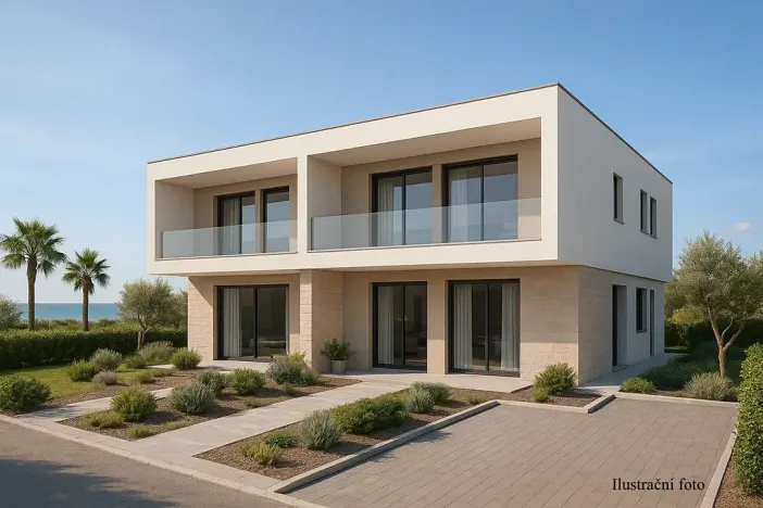 Prodej bytu 2+kk, Vrsi, Chorvatsko, Put Konobina, 68 m2