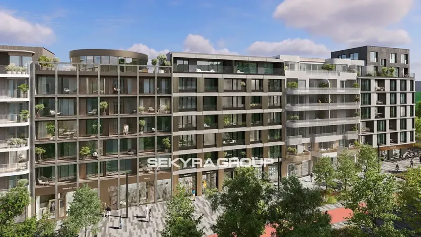 Prodej bytu 1+kk, Praha, 35 m2