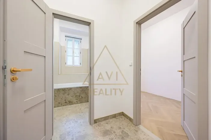 Pronájem bytu 2+kk, Praha - Staré Město, Haštalská, 58 m2