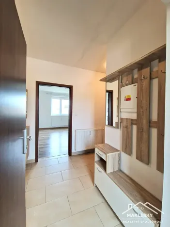 Pronájem bytu 3+kk, Pečky, V Kaštánkách, 92 m2