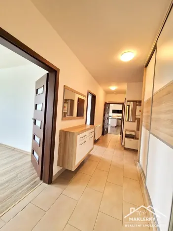 Pronájem bytu 3+kk, Pečky, V Kaštánkách, 92 m2