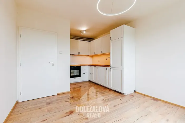 Pronájem bytu 2+kk, Nové Město na Moravě, Budovatelů, 41 m2