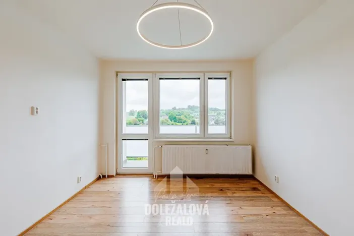 Pronájem bytu 2+kk, Nové Město na Moravě, Budovatelů, 41 m2