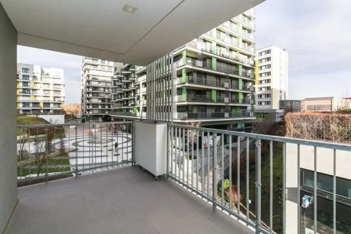 Pronájem bytu 2+kk, Praha - Malešice, Nad úžlabinou, 41 m2