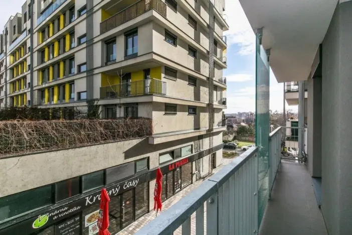 Pronájem bytu 2+kk, Praha - Malešice, Nad úžlabinou, 41 m2