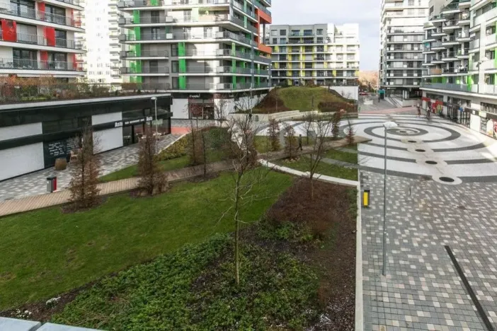 Pronájem bytu 2+kk, Praha - Malešice, Nad úžlabinou, 41 m2