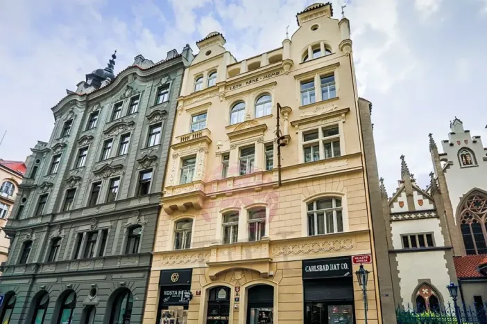 Pronájem obchodního prostoru, Praha - Josefov, Maiselova, 65 m2