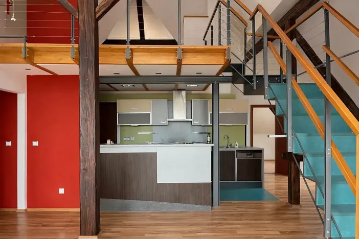 Pronájem bytu 4+kk, Brno, Barvičova, 141 m2