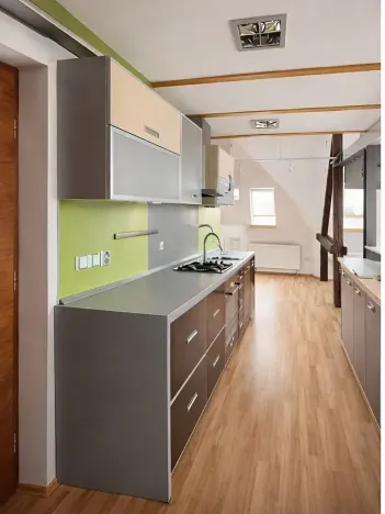 Pronájem bytu 4+kk, Brno, Barvičova, 141 m2