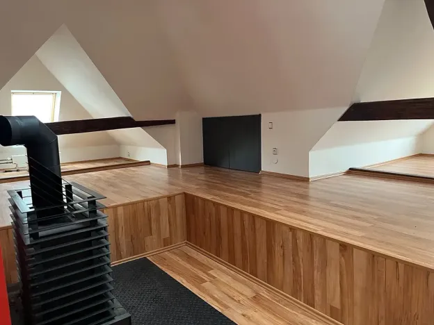 Pronájem bytu 4+kk, Brno, Barvičova, 141 m2