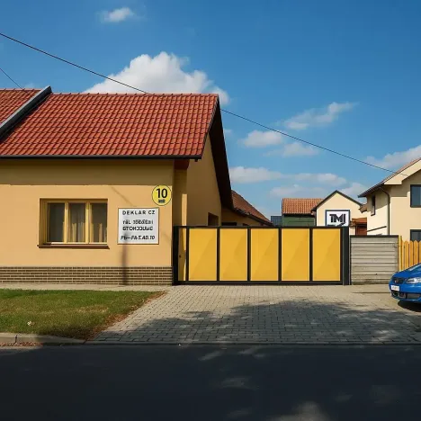 Prodej výrobních prostor, Městec Králové, Palackého, 1826 m2