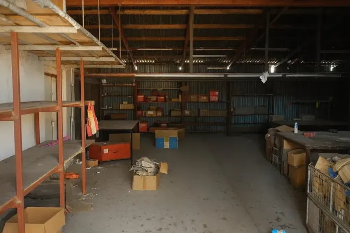 Prodej výrobních prostor, Městec Králové, Palackého, 1826 m2