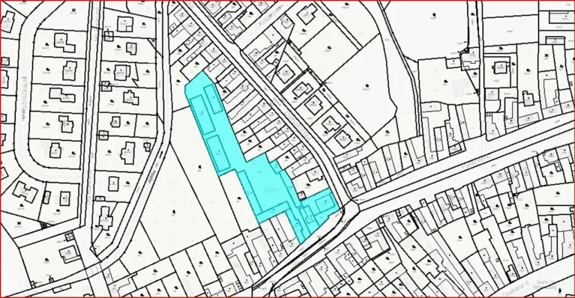 Prodej výrobních prostor, Městec Králové, Palackého, 1826 m2