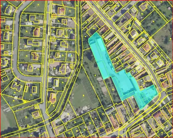 Prodej výrobních prostor, Městec Králové, Palackého, 1826 m2