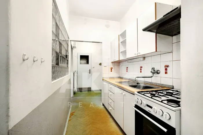 Prodej bytu 2+kk, Praha - Střešovice, Za Hládkovem, 47 m2