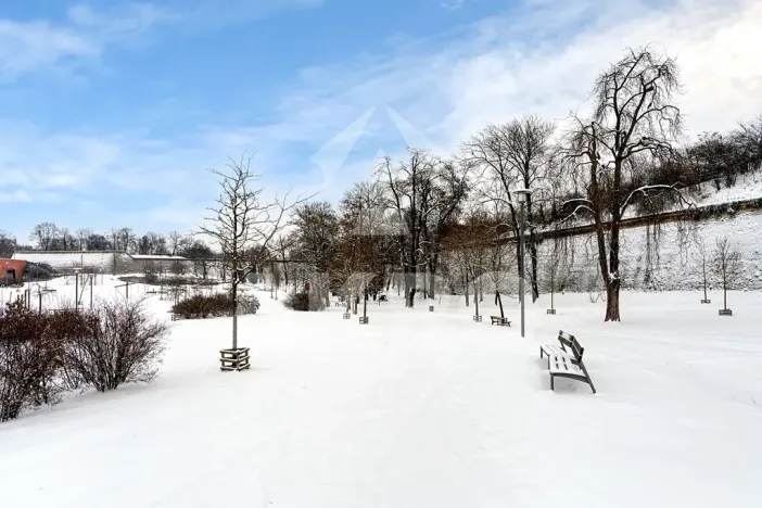 Prodej bytu 2+kk, Praha - Střešovice, Za Hládkovem, 47 m2